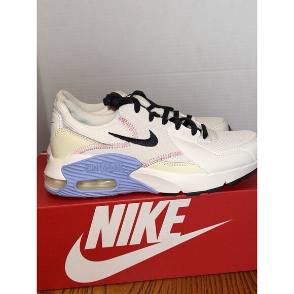 Nike Air Max Excee Multicolor Women's Sneakers Sz 7  New - Picture 1 of 11